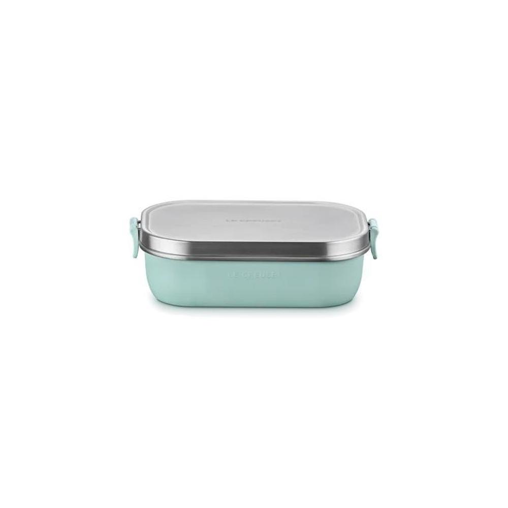 Le Creuset On The Go Sea Salt Lunch Box 900ml